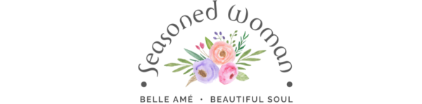 Seasoned Woman Logo